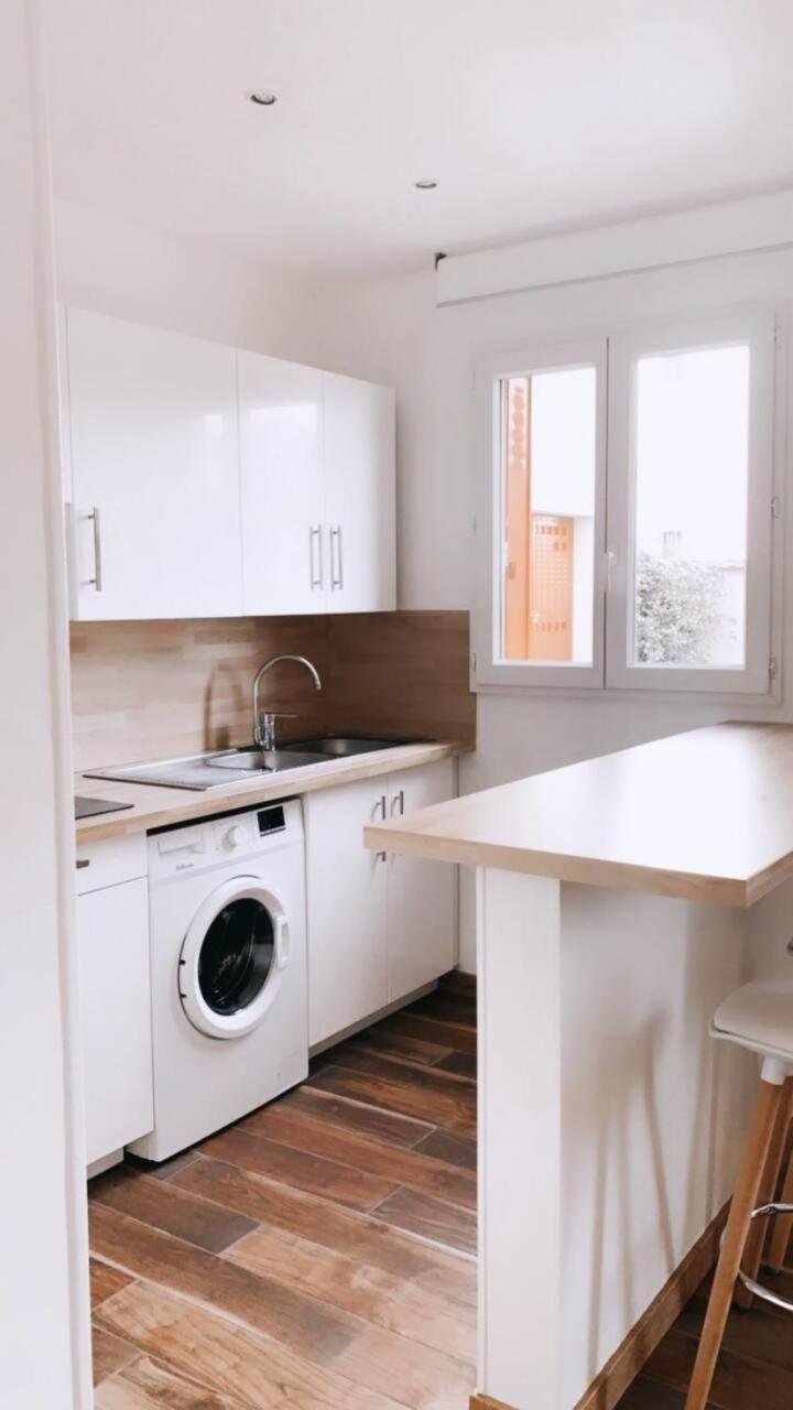 Le Magnifique Apartamento Villeparisis Exterior foto